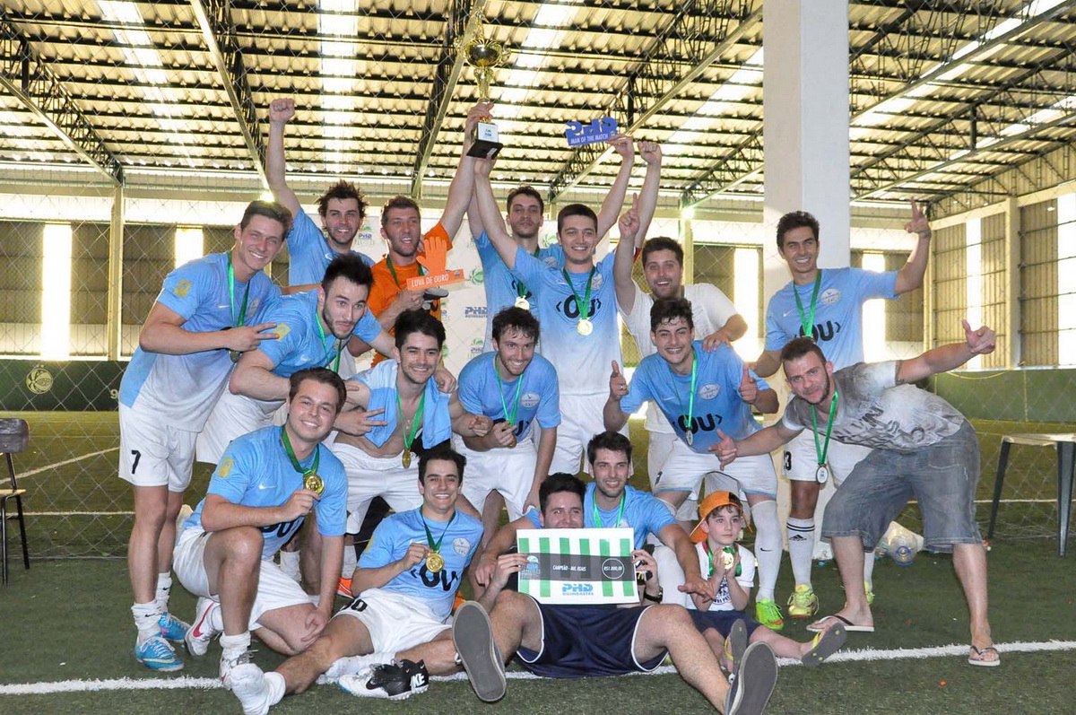 Confirmados FC é o campeão da Copa PHD Guindastes/Juventude