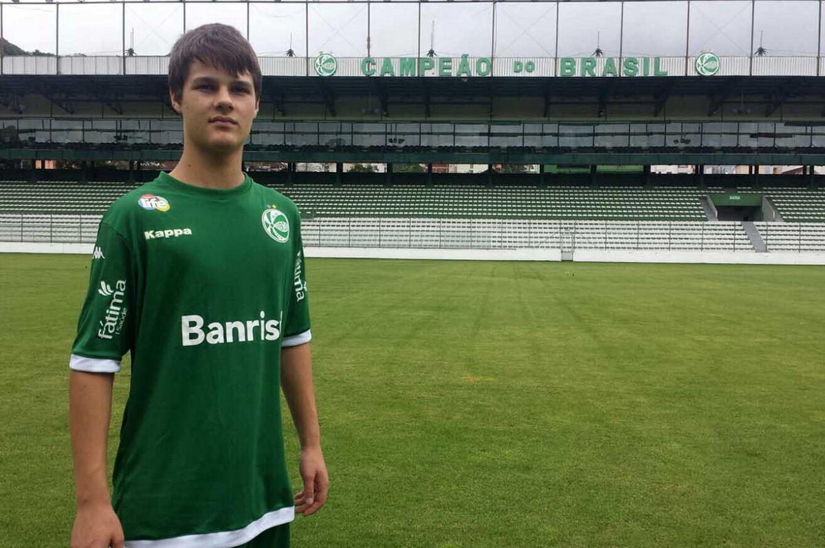 Juventude utilizará uniformes exclusivos para a Copa São Paulo