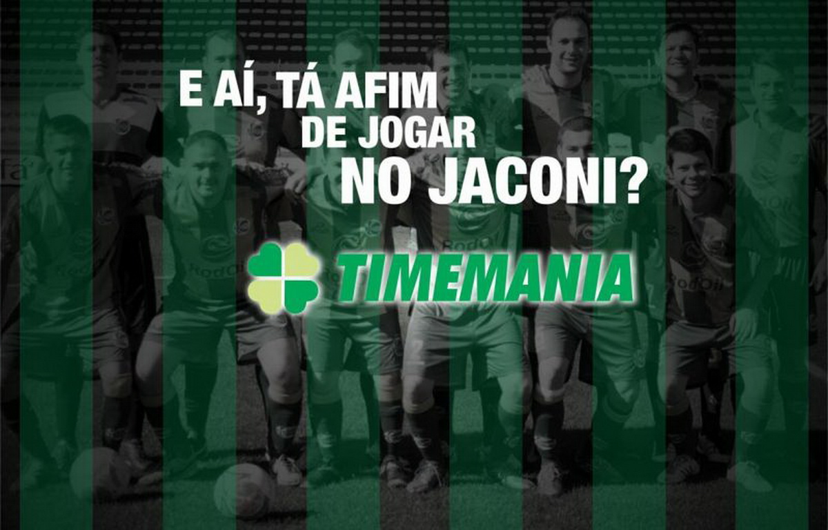 Participe da Preliminar Timemania