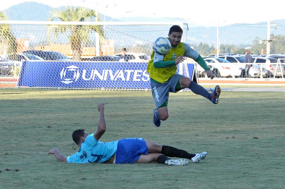 Juventude vence Lajeadense em bom jogo-treino