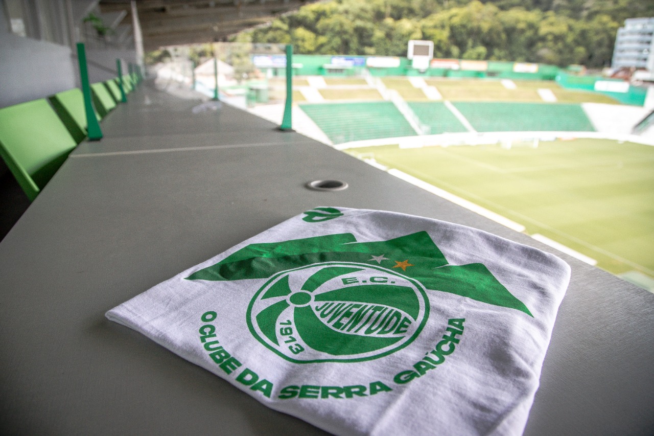 O Clube da Serra Gaúcha: conheça a explicação para o novo posicionamento de marca do Juventude