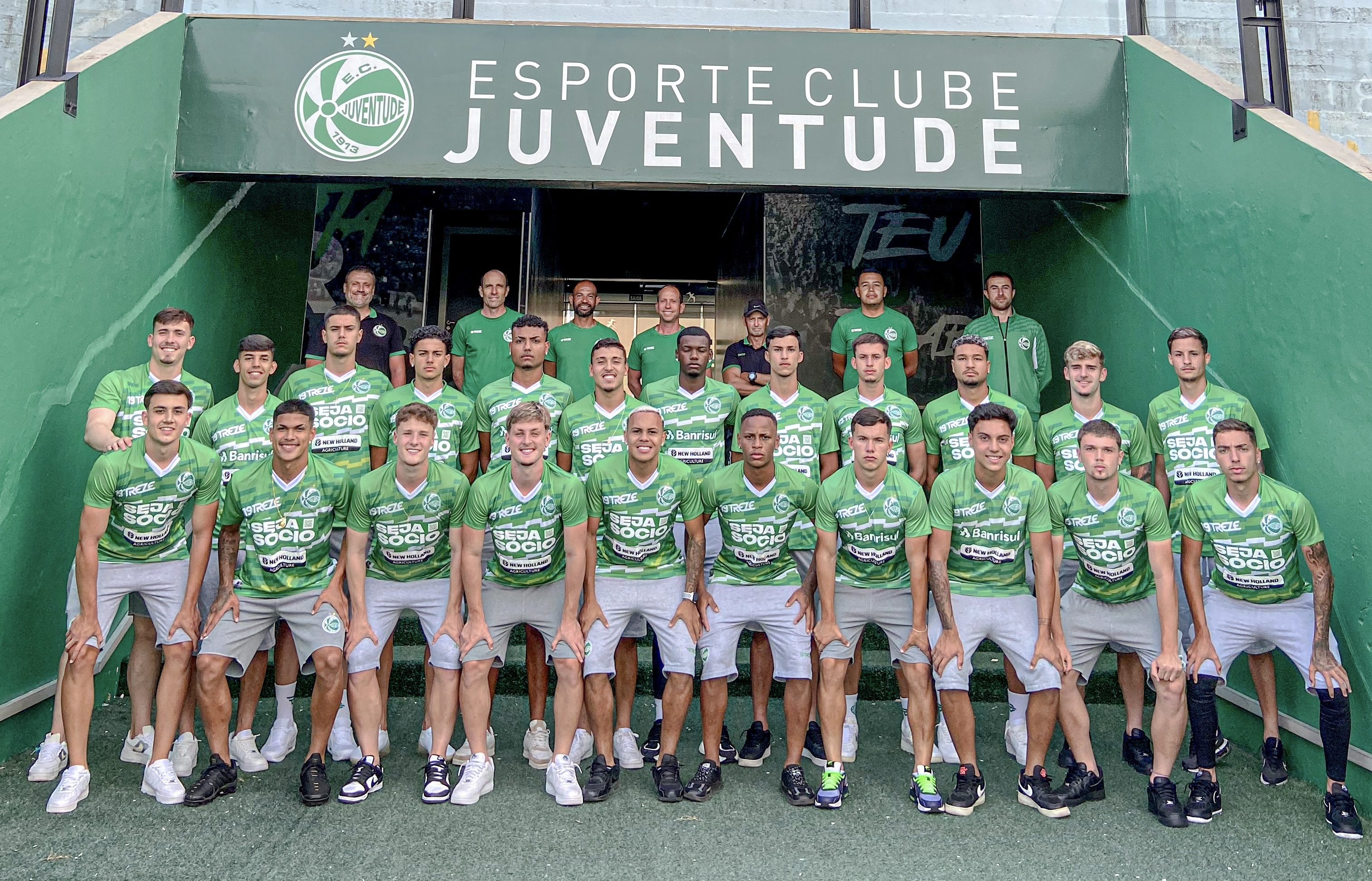 Copa São Paulo: Juventude inicia deslocamento para São Bernardo