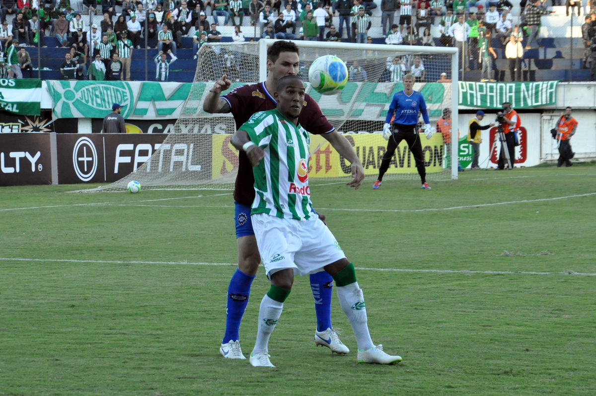 Fora de casa, Juventude garante ponto importante na estreia da Série C