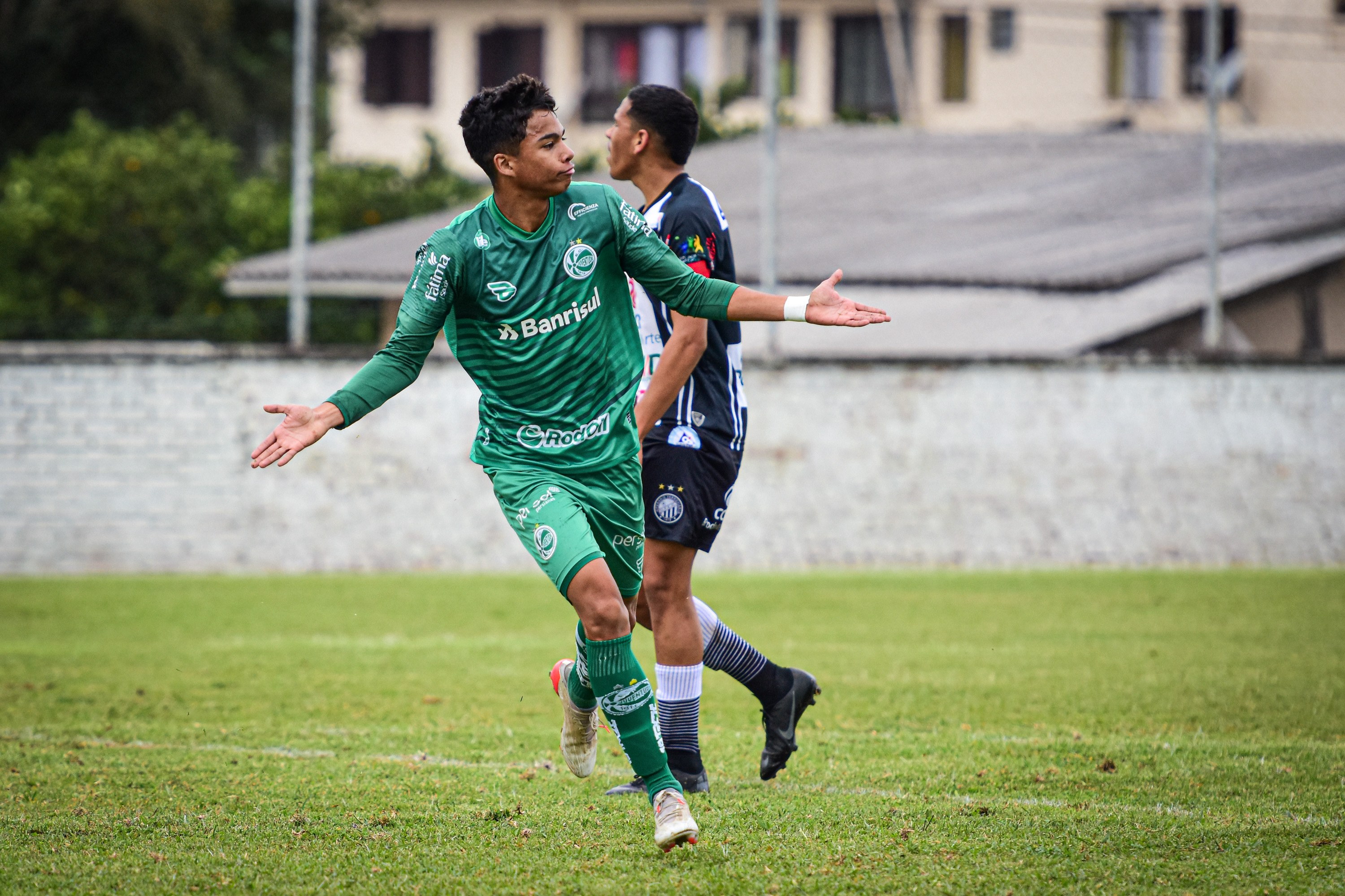 Estreia com o pé direito! Sub-17 vence o Operário pelo Sul-Brasileiro