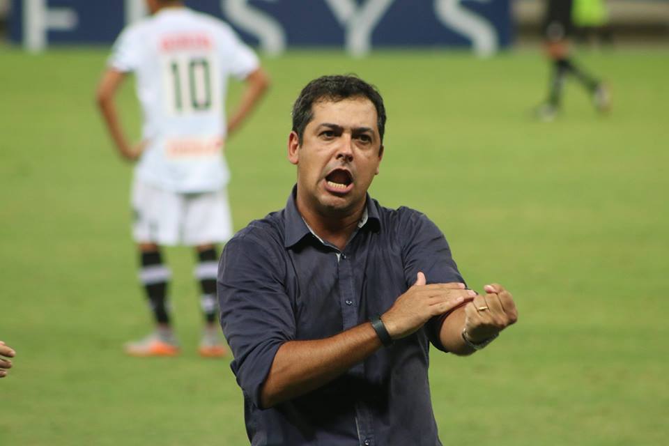 Marquinhos Santos é o novo treinador do Juventude