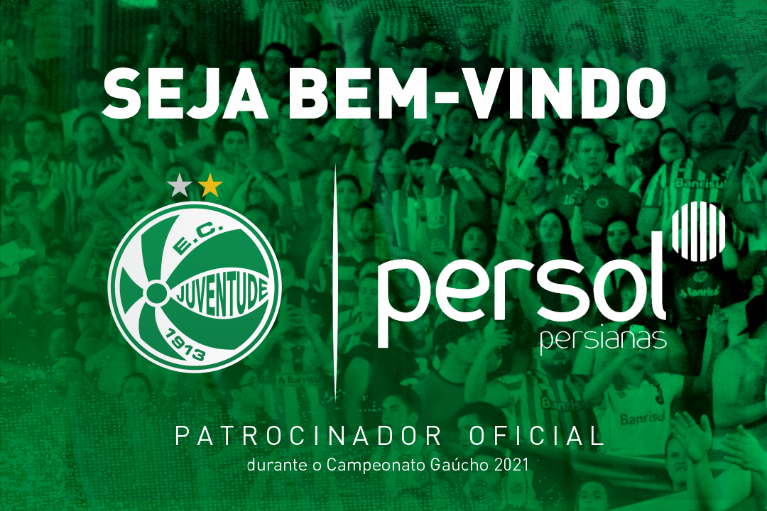 Persol é a nova patrocinadora do Juventude para o Gauchão