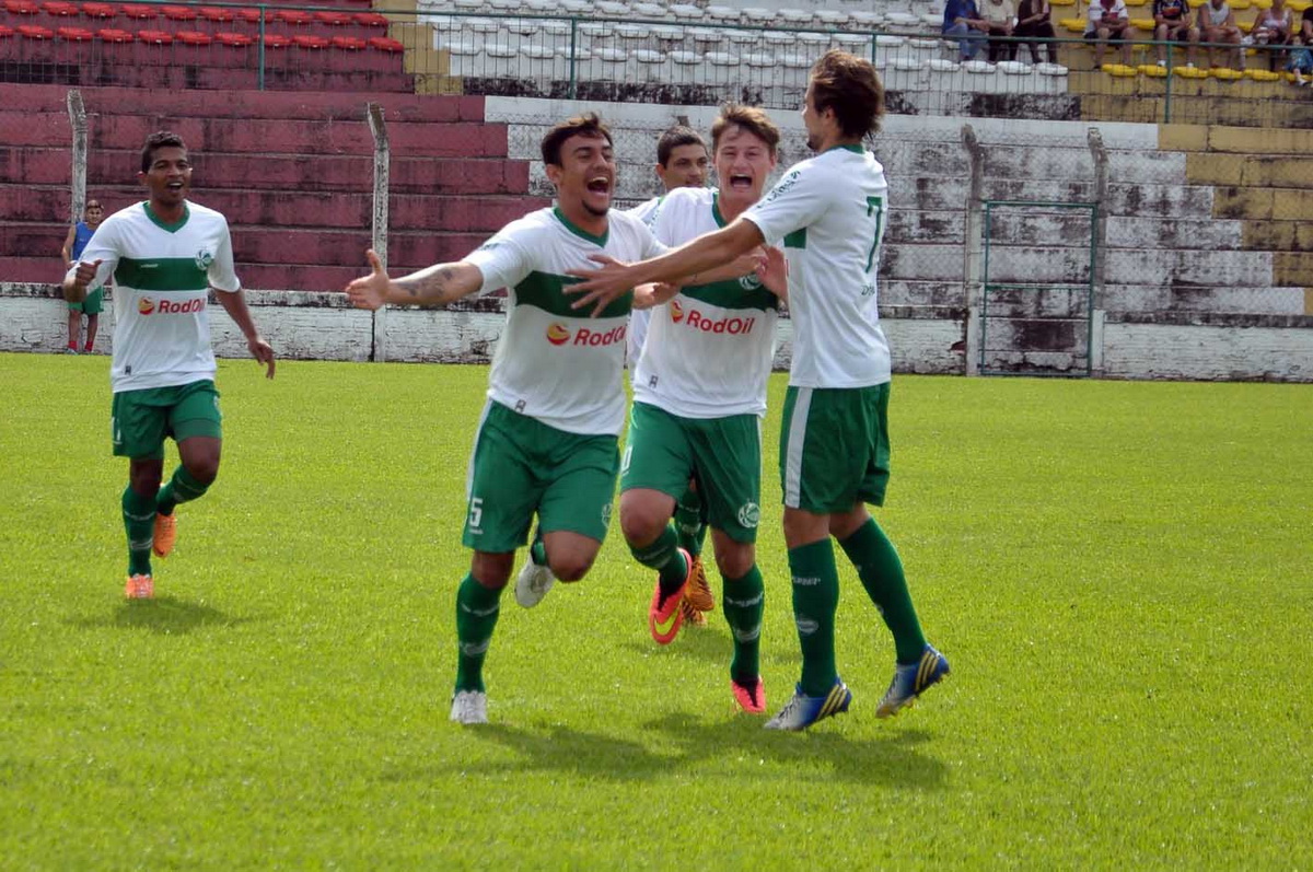 Juventude conquista ponto importante fora de casa