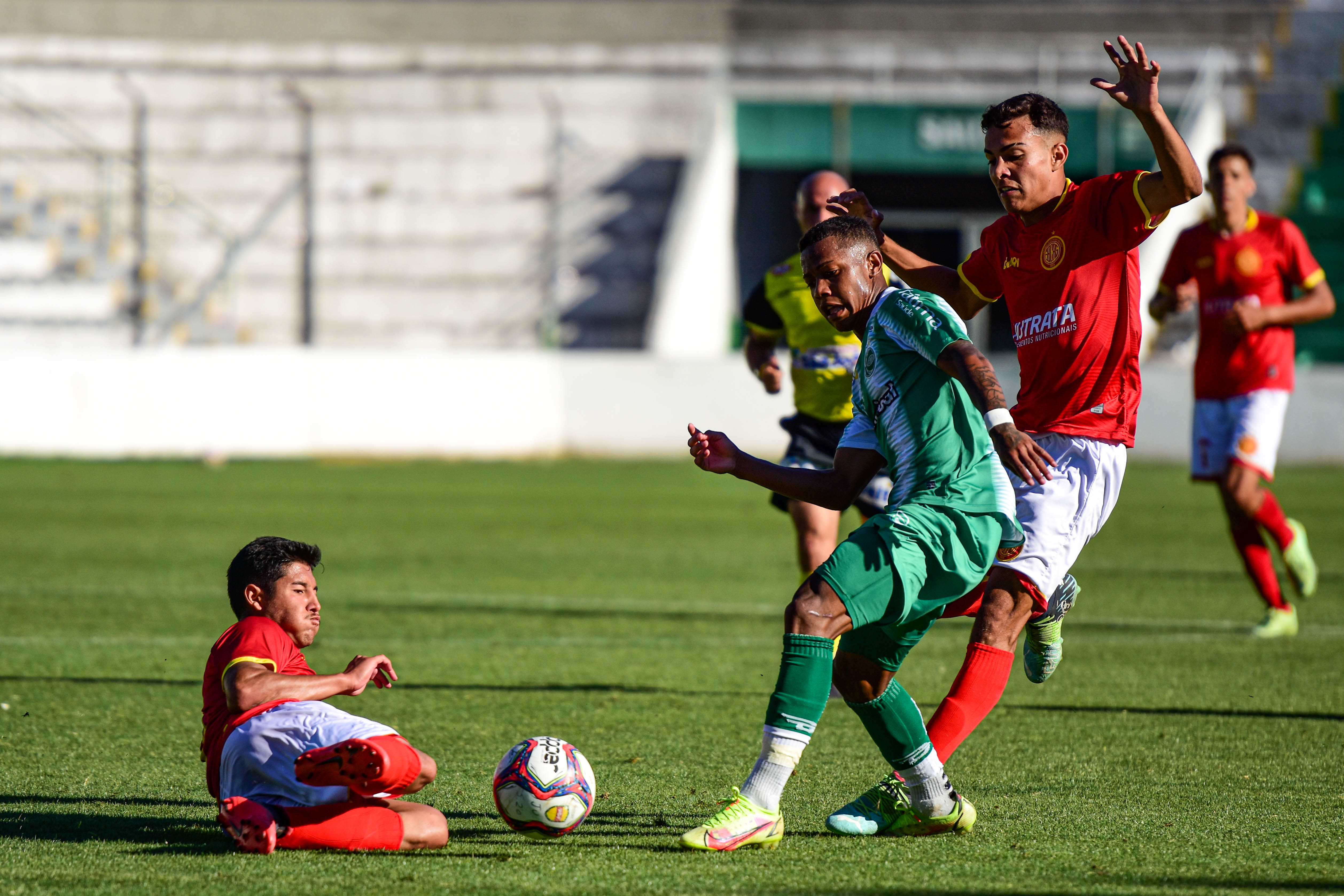 Nos pênaltis, Sub-20 é eliminado do Gauchão