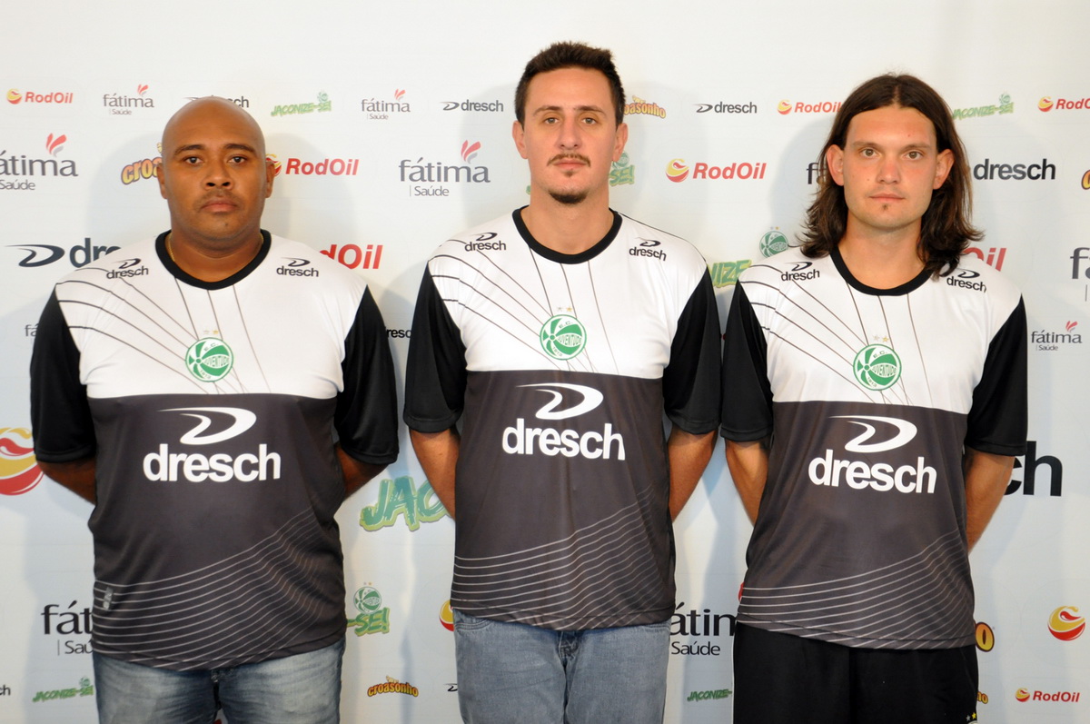 Sub-15 já trabalha forte no Jaconi