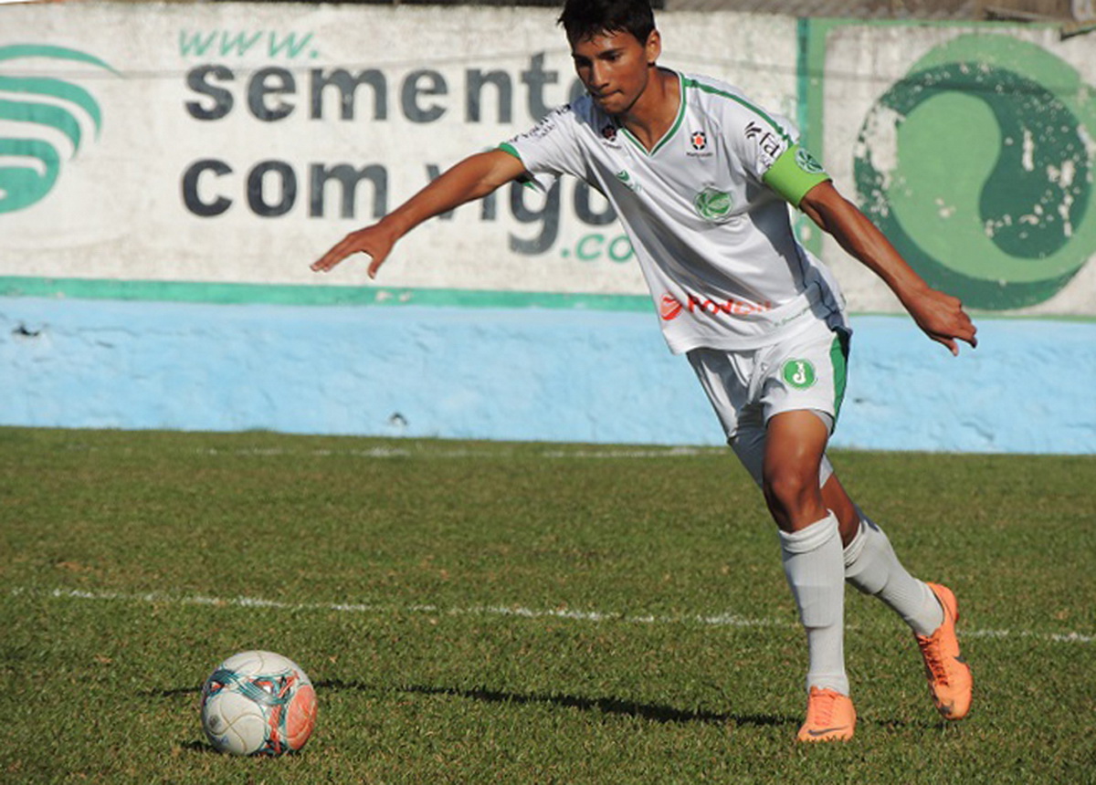 Copa FGF: Sub-17 empata na estreia da segunda fase