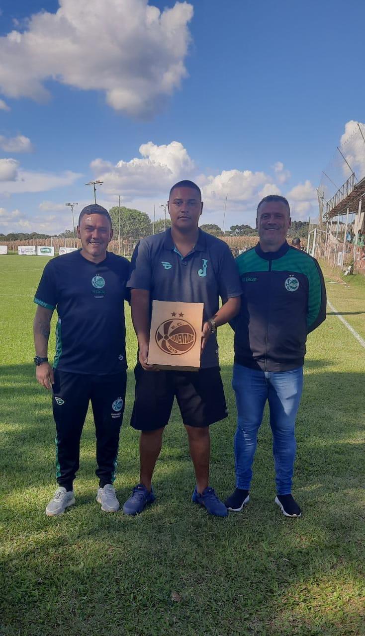 Esporte Clube Juventude formaliza consulado em Chapecó