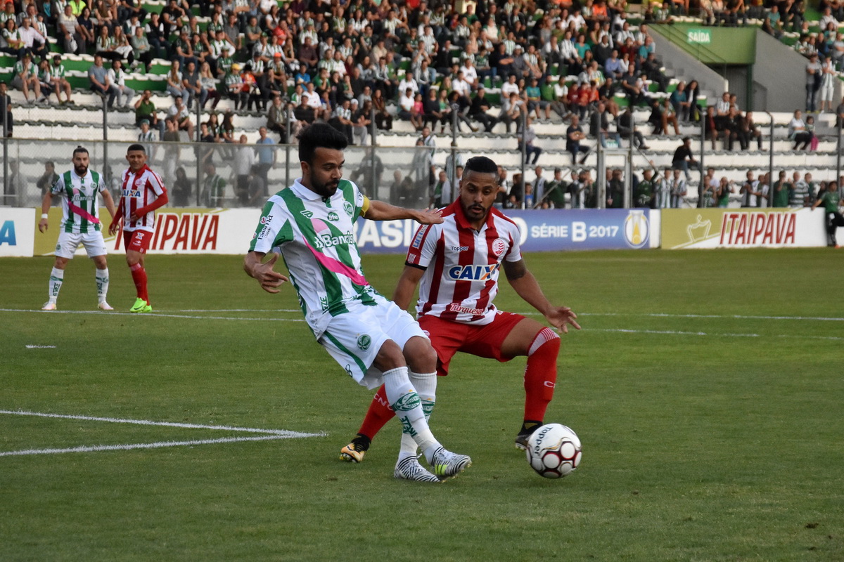 Juventude e Náutico ficam no 0 x 0 no Jaconi