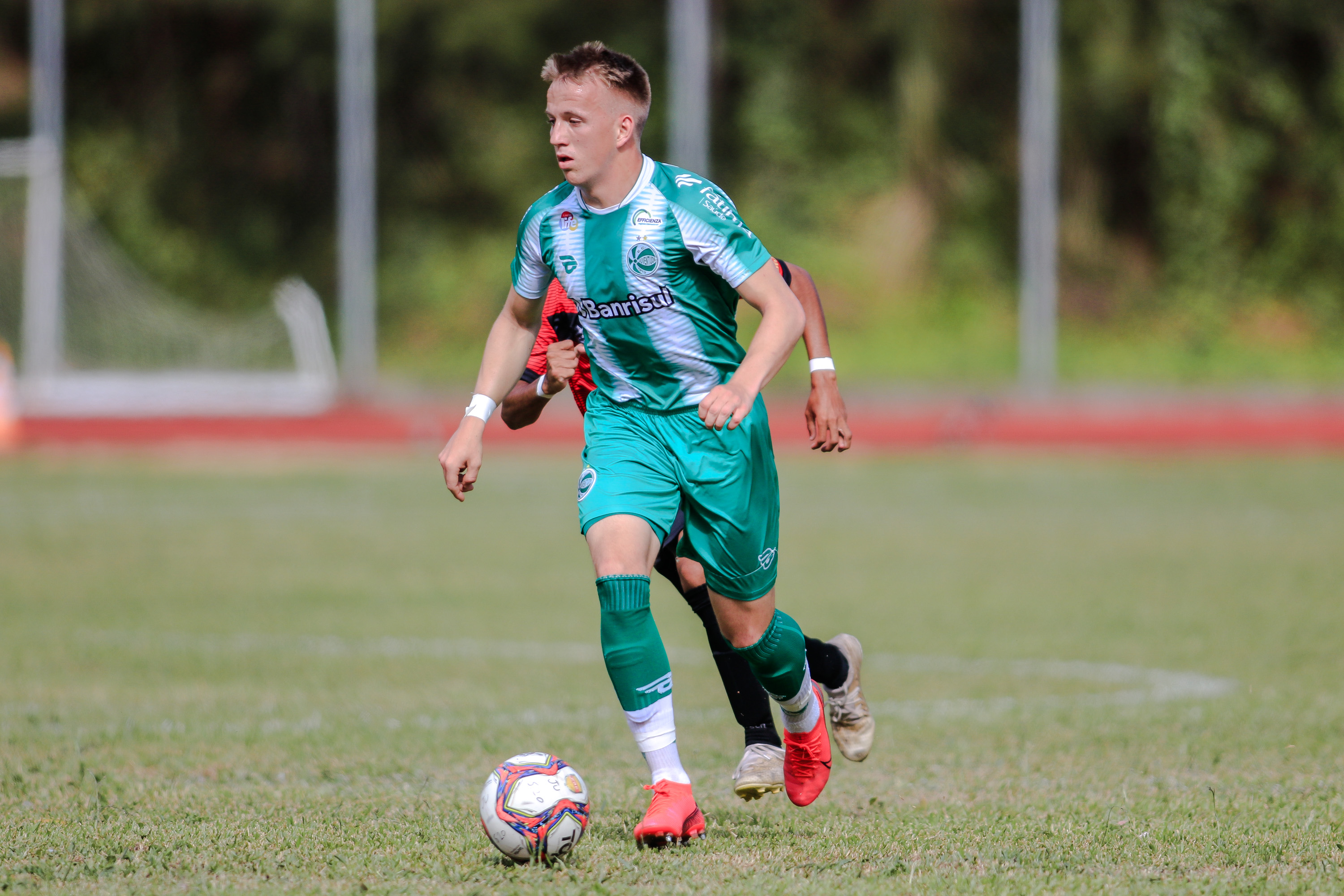 Fora de casa, Sub-20 fica no empate contra o Internacional