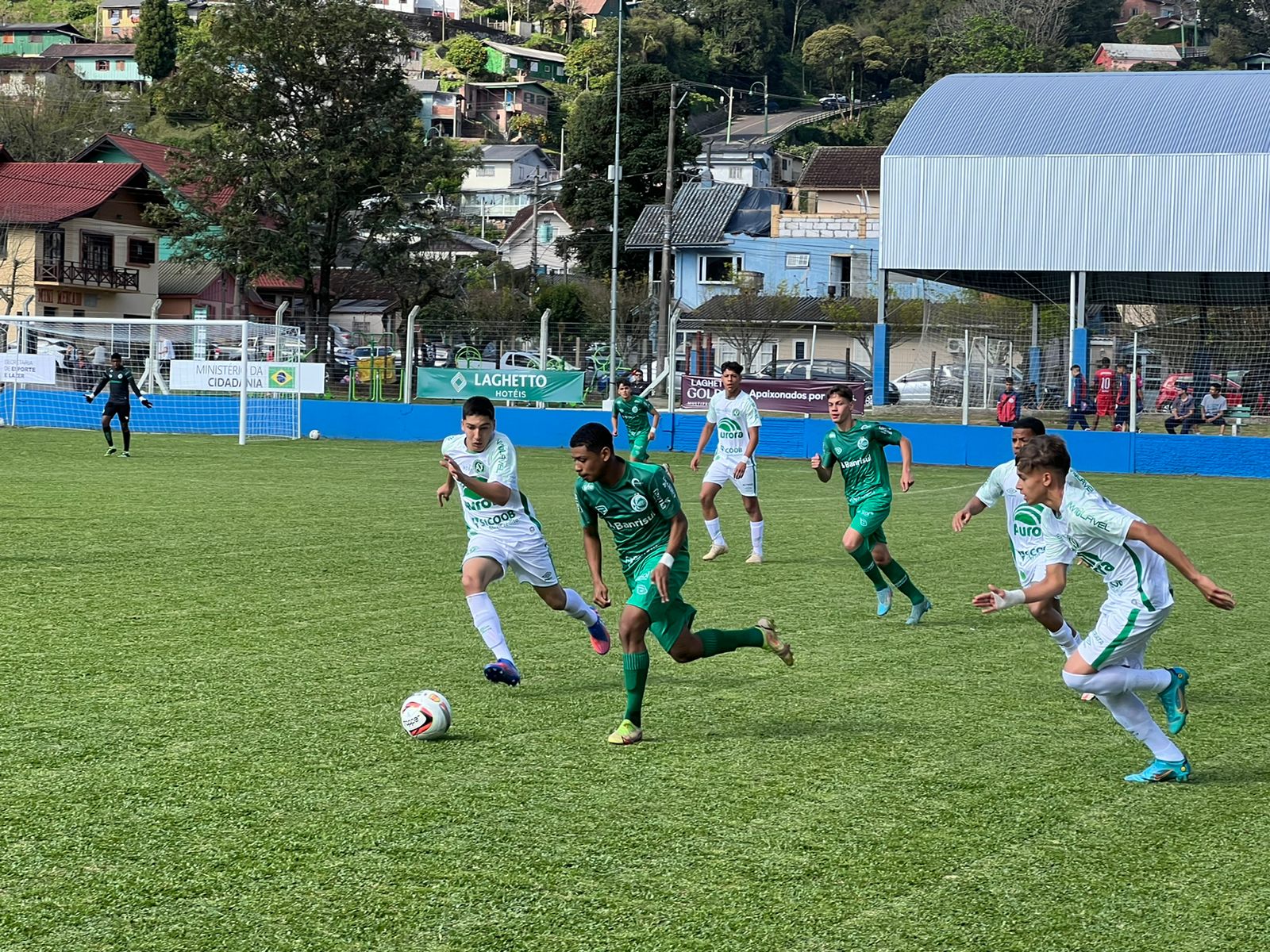 Copa Gramado: Juventude fica no empate contra a Chapecoense