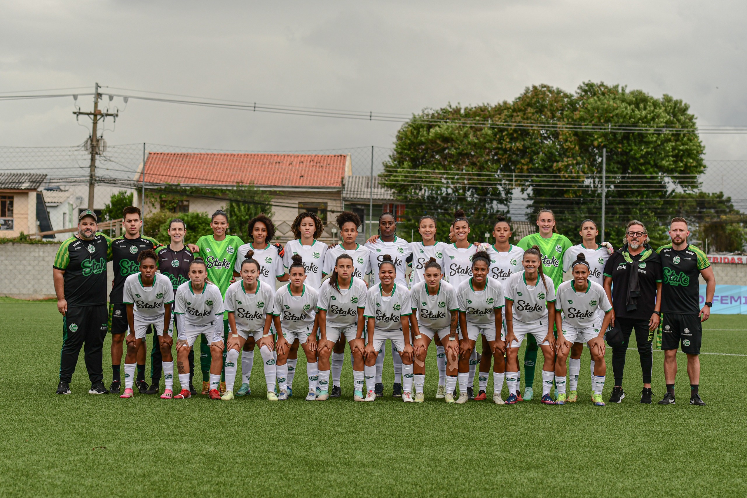 Juventude perde a invencibilidade no Brasileiro Feminino A2