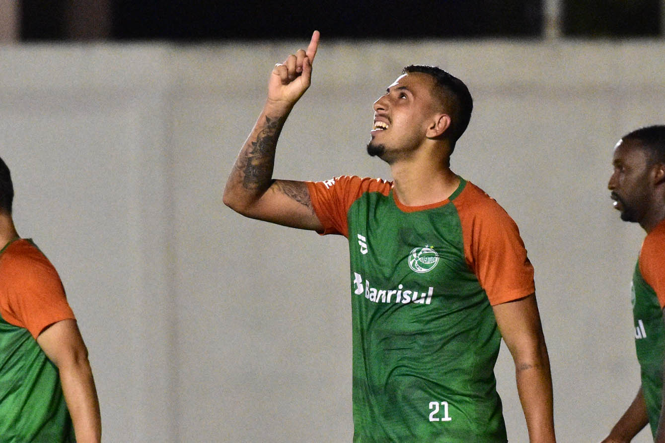 Ju garante boa vitória no último teste da pré-temporada