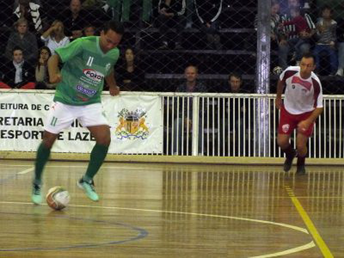 Juventude Futsal vence o Garra e segue na liderança da Bronze