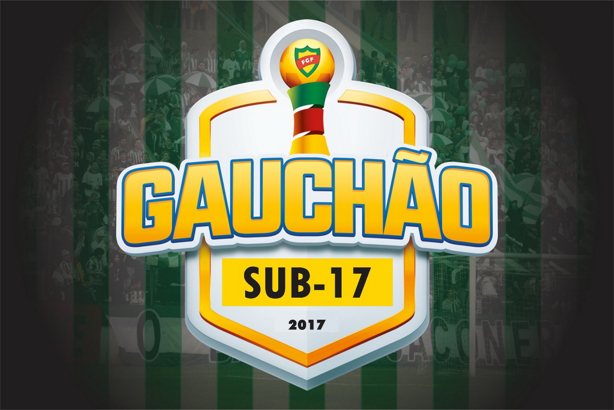 Sub-17 vence mais uma e segue 100% no Gauchão