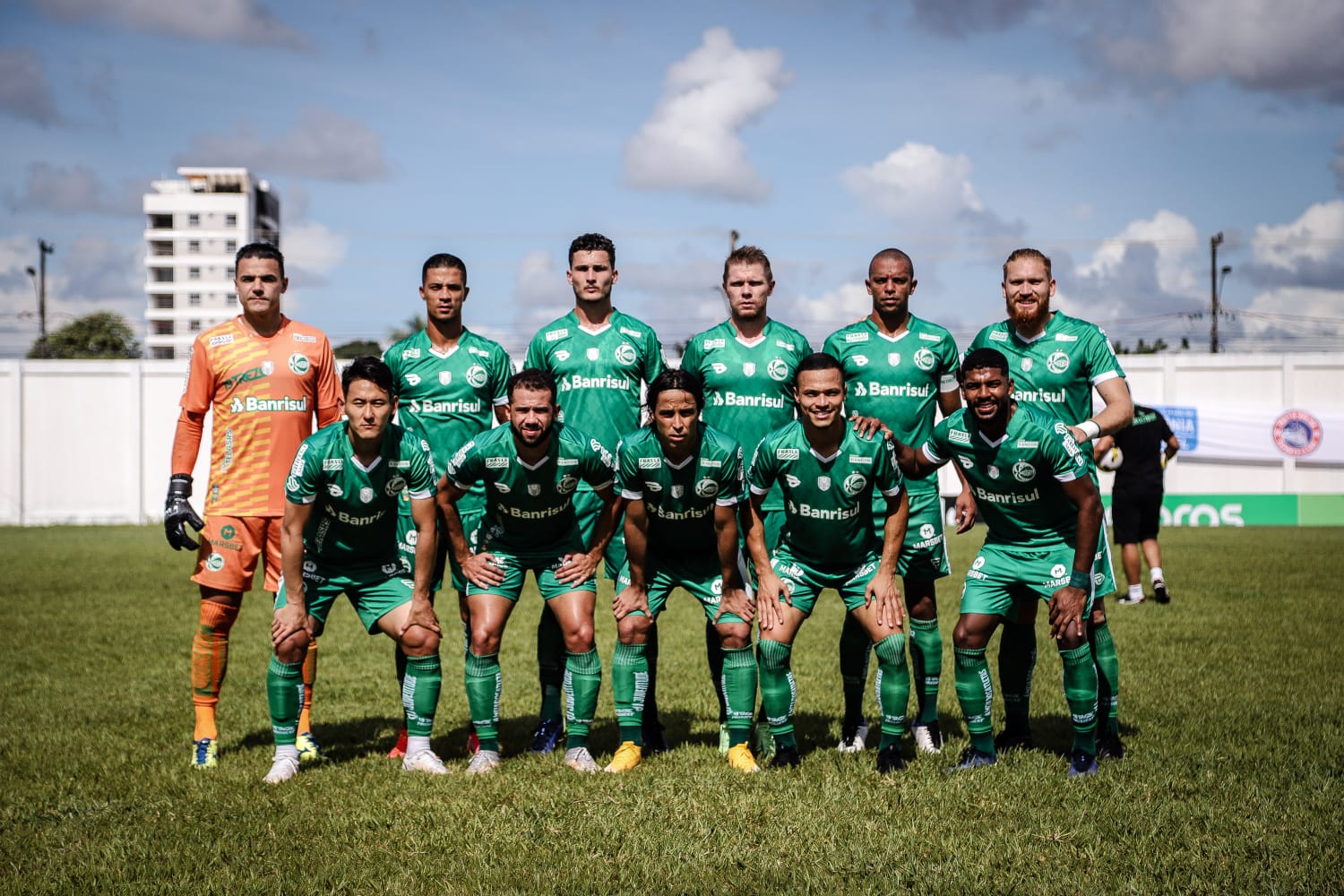 Confirmada a data do jogo do Verdão pela segunda fase da Copa do Brasil