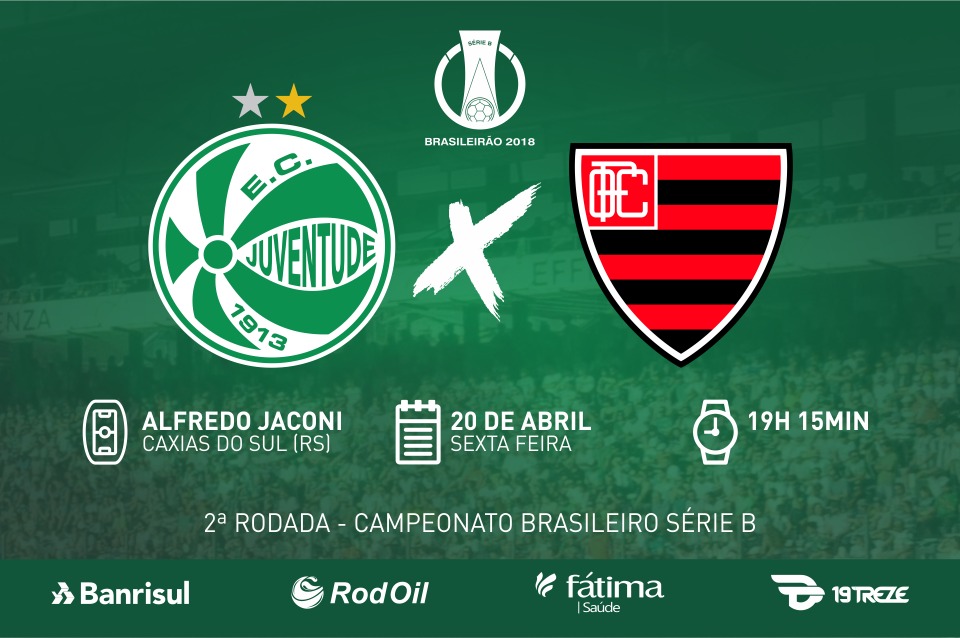 Juventude x Oeste: serviço de jogo