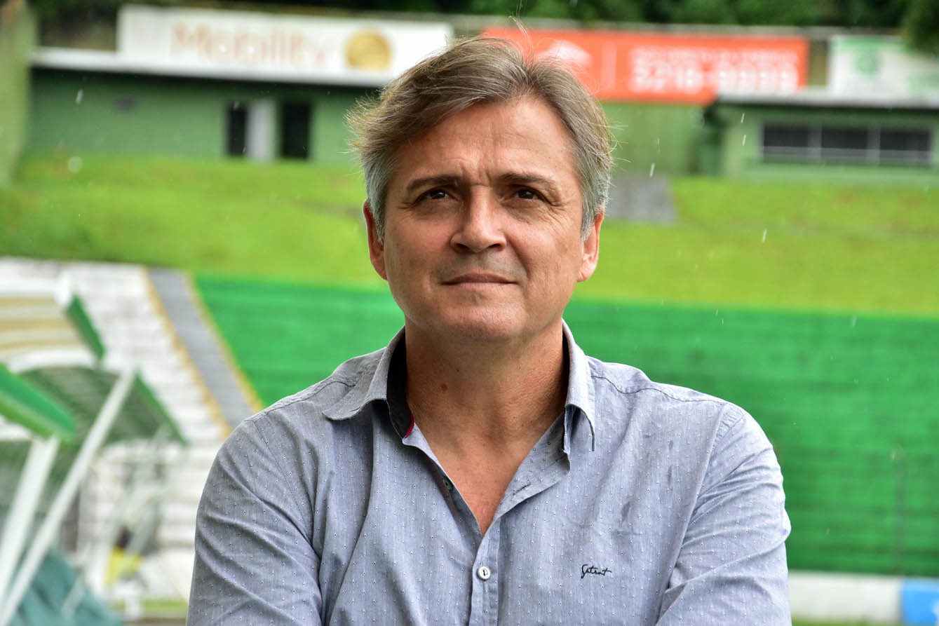 Juventude oficializa renovação de Luiz Carlos Winck