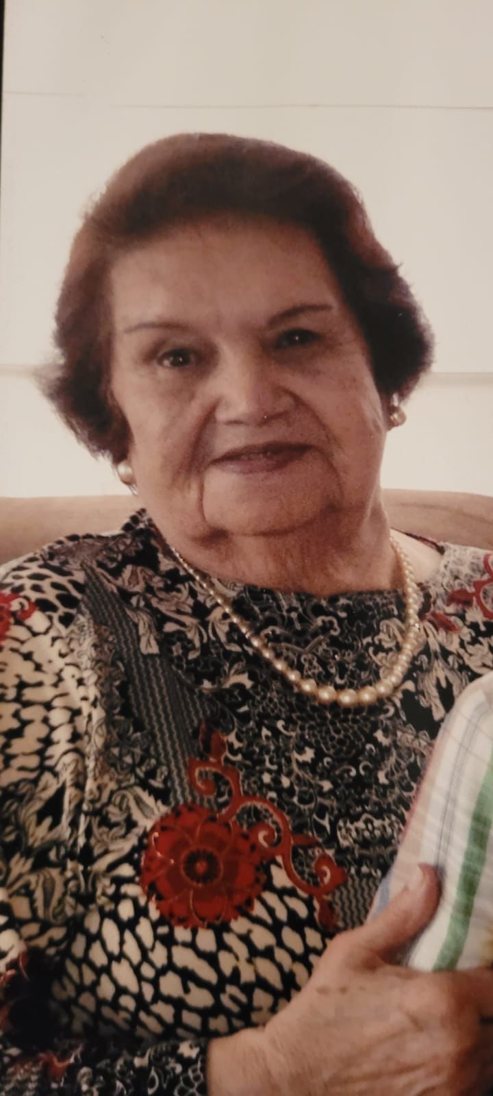 Juventude lamenta o falecimento de Maria Ilza Ferreira Cunha Lima