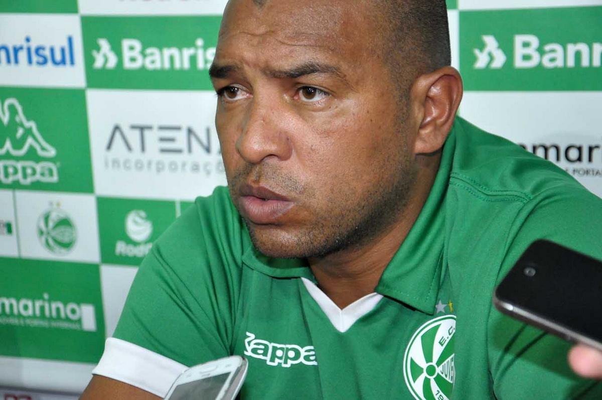 Paulo César Parente é o novo treinador do time Sub-20 do Juventude
