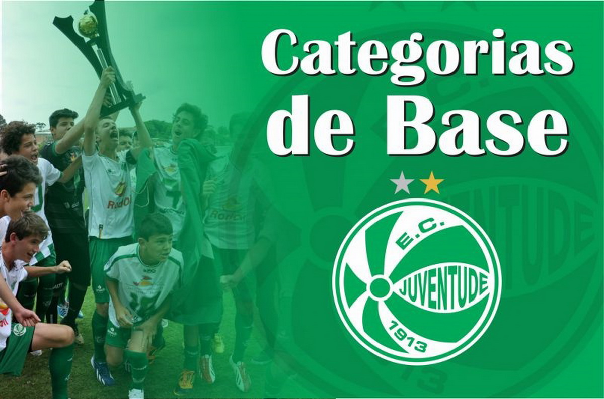 JUVENTUDE EMPATA NA ESTREIA DO ESTADUAL SUB-17