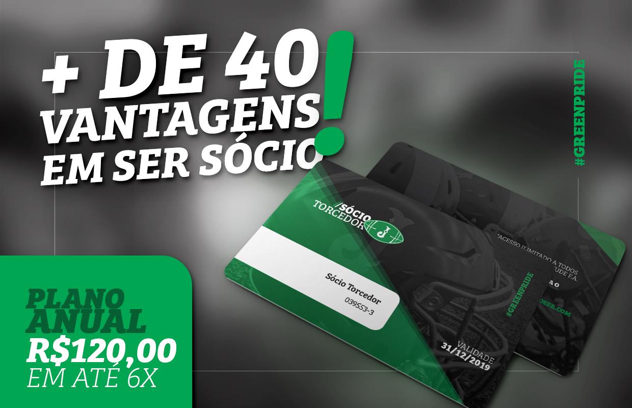 Seja sócio do JU FA e ajude a manter projetos importantes em atividade