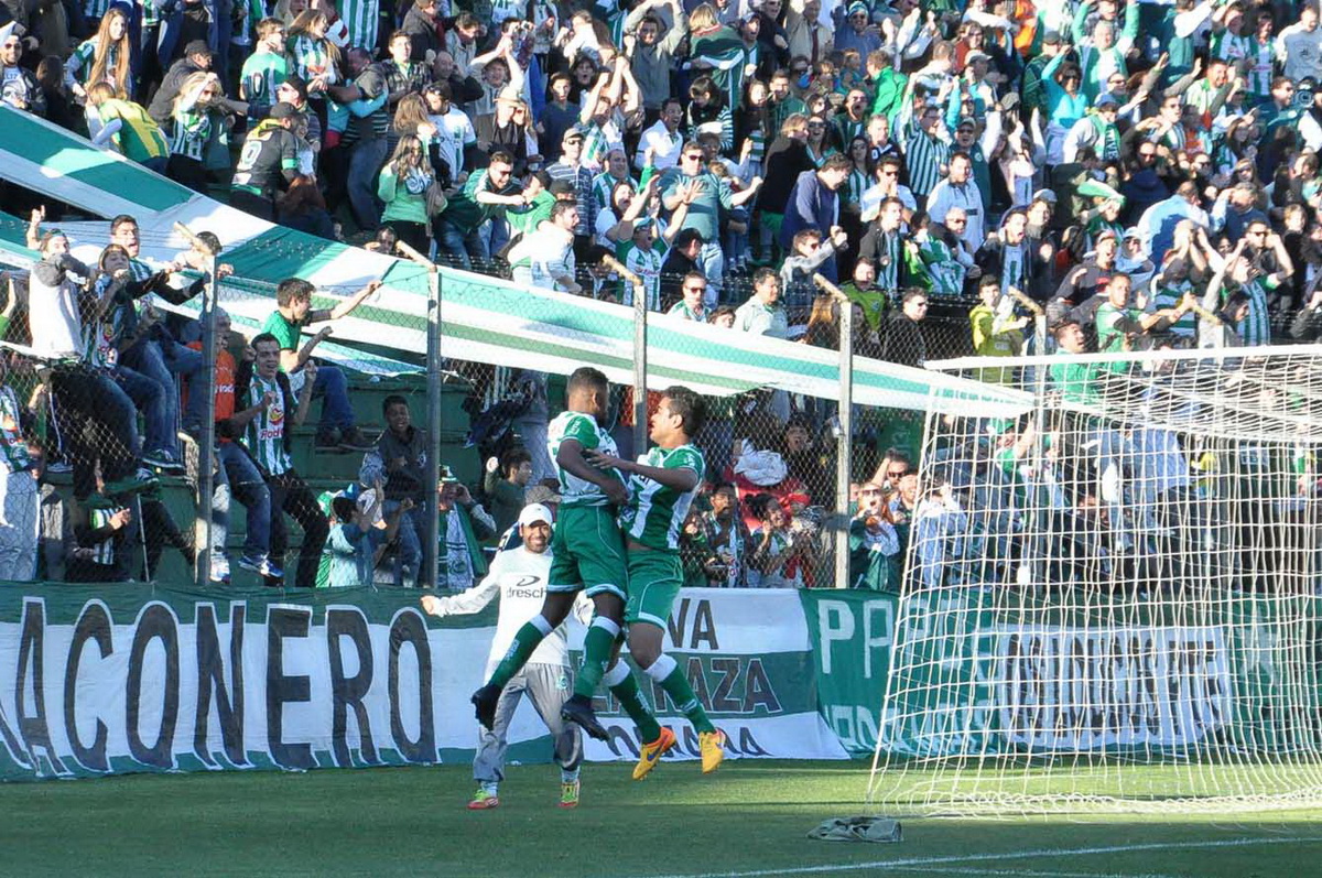 Juventude vence o Tupi e segue firme em busca da classificação