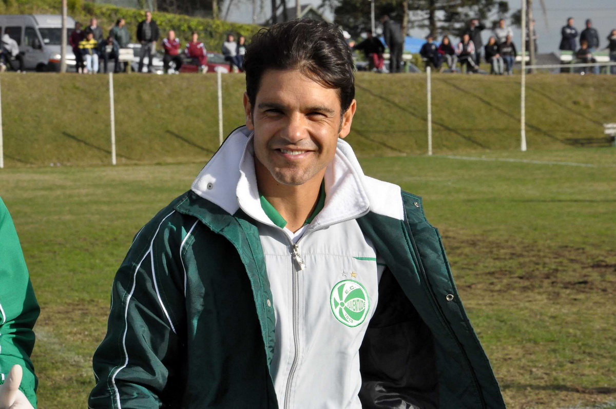 Ídolo Lauro retorna ao Juventude