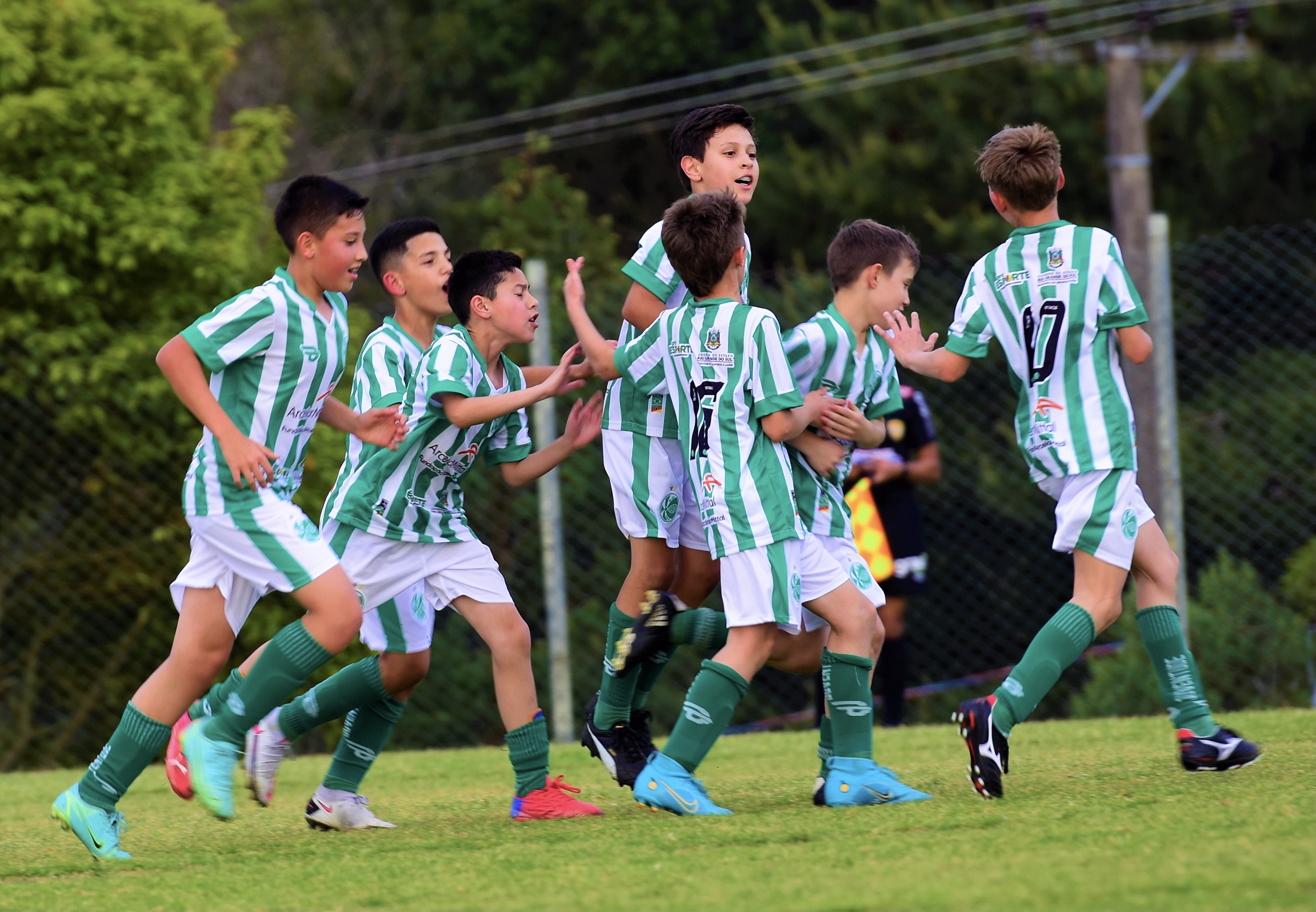Escola do Juventude confirma participação em torneio na Argentina