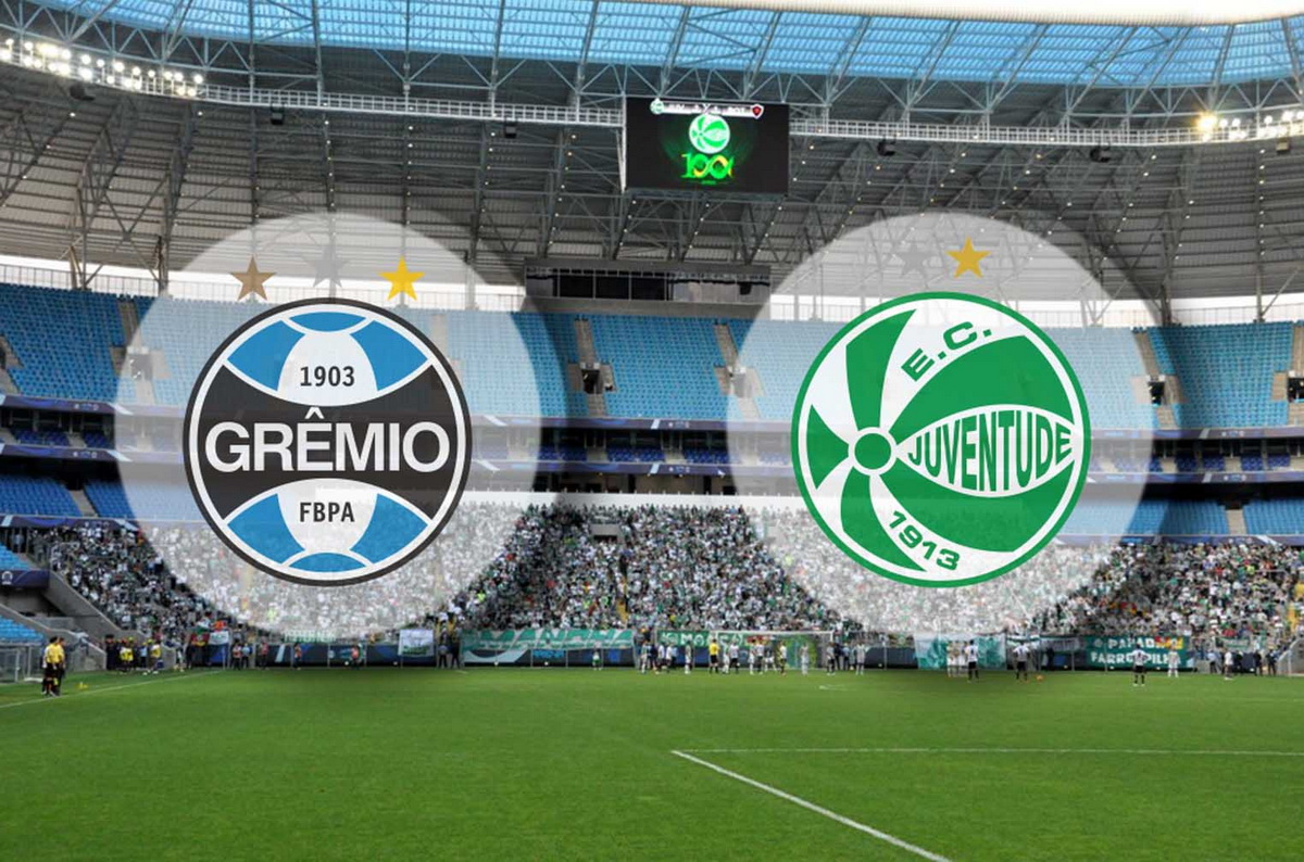 Ingressos para Ju x Grêmio estarão à venda no Jaconi