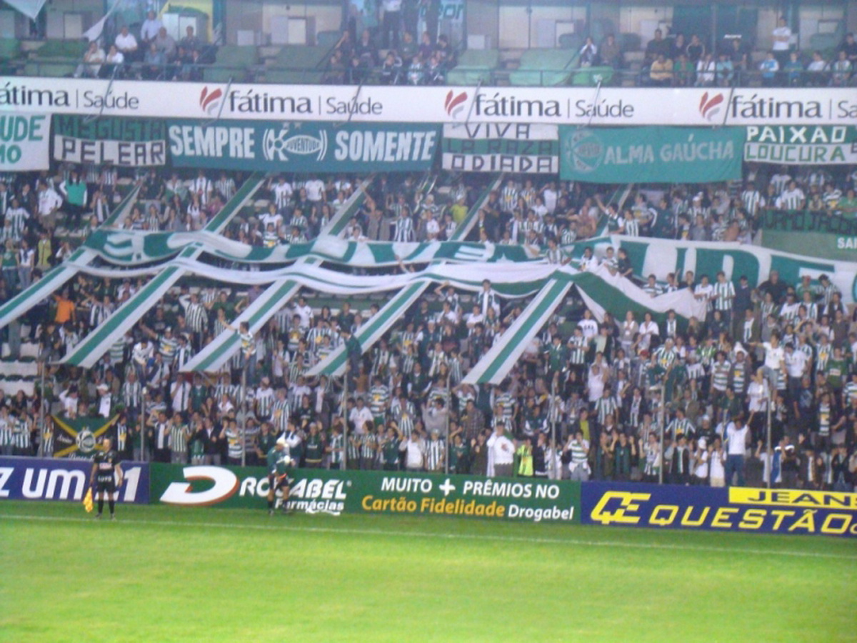 Juventude x Veranópolis – Serviço de jogo