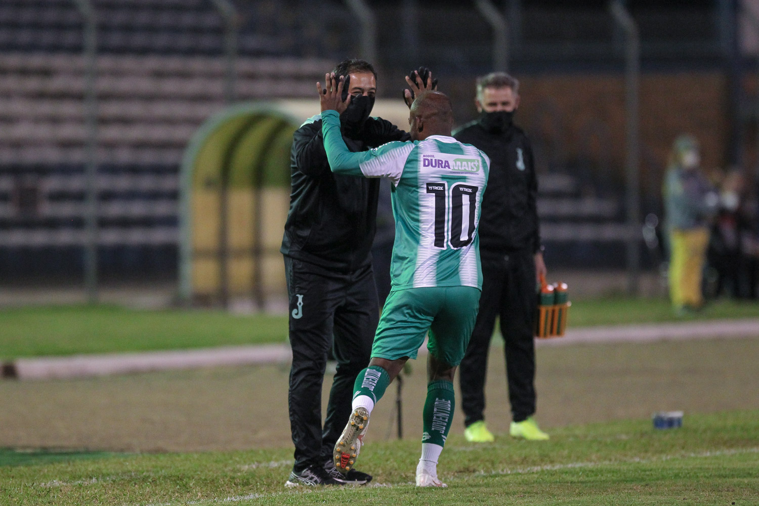 JU encara o Internacional na semifinal do Gauchão