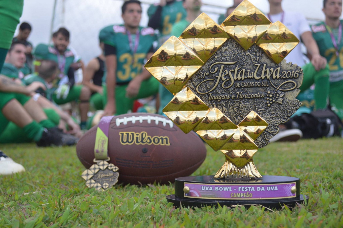 Ju FA vence na estreia do Gaúcho e conquista o “UVA BOWL”