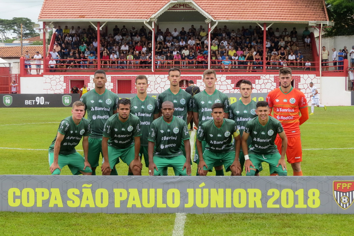 Juventude perde para o Rio Branco e se despede da Copa São Paulo.