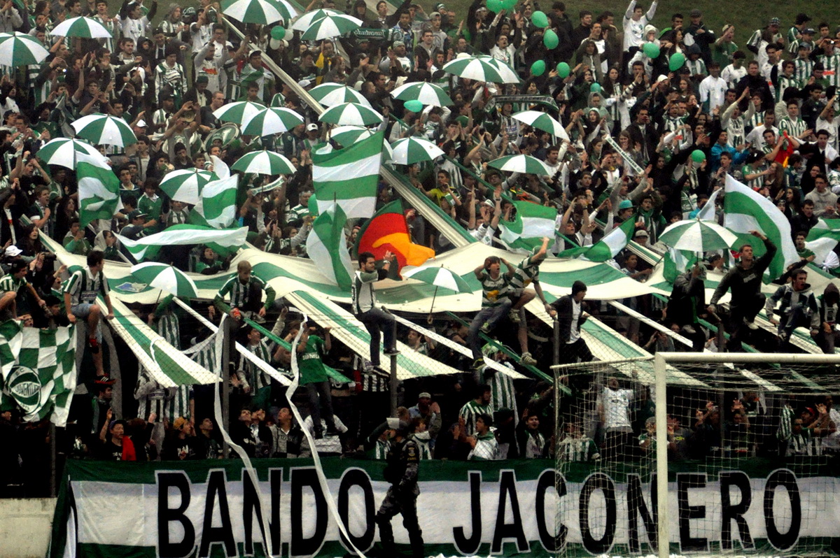 Juventude x Tupi: serviço de jogo