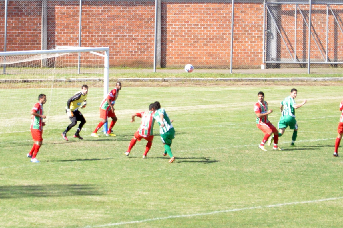 Copa Serrana: Ju vence de virada e larga na frente na final