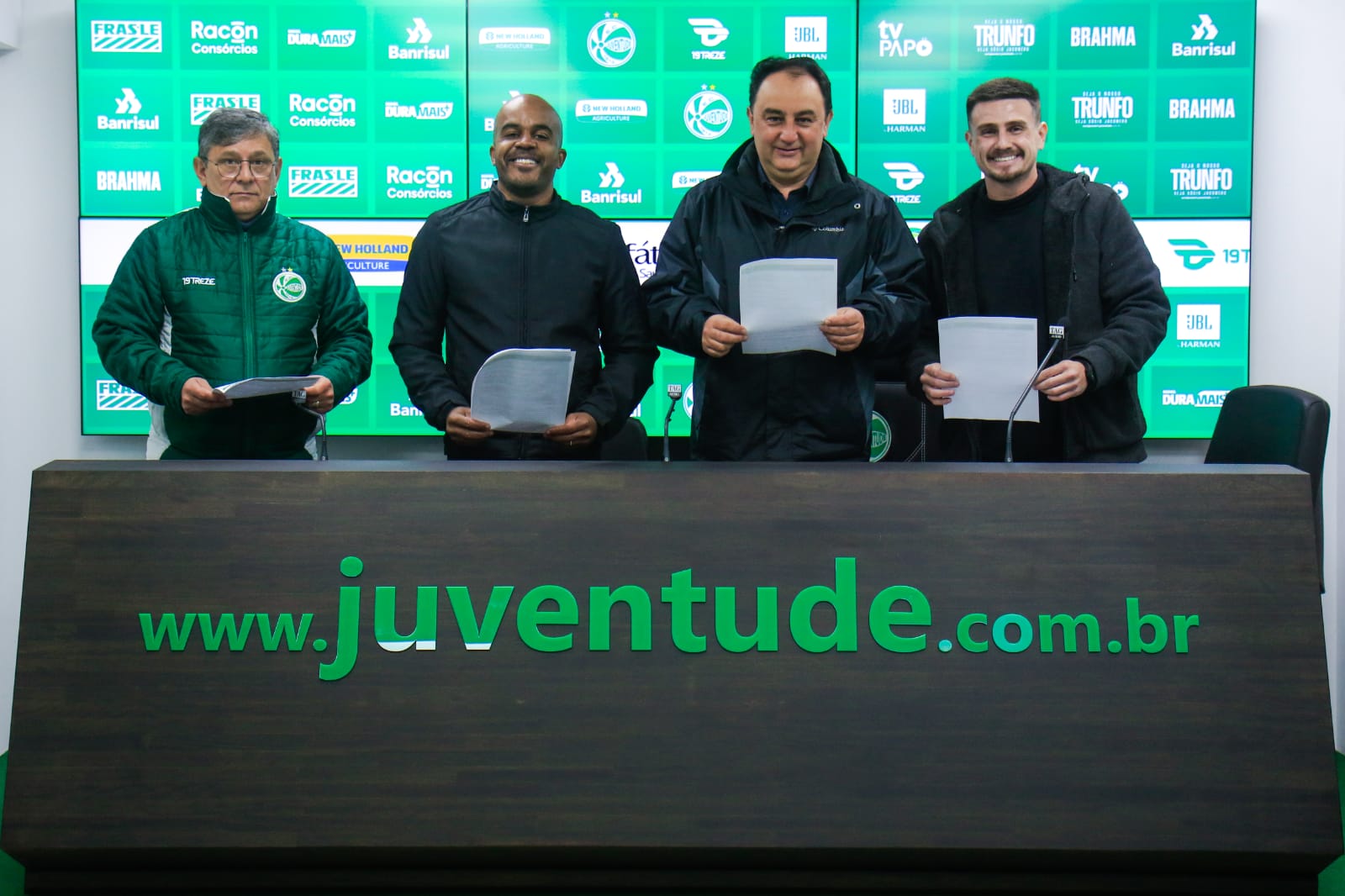 Juventude abre nova franquia da Escola de Futebol em Porto Alegre