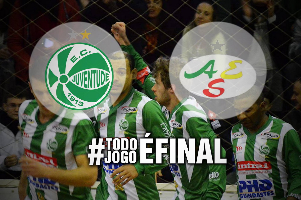 Final da Série Prata: Juventude x Sobradinho – serviço de jogo