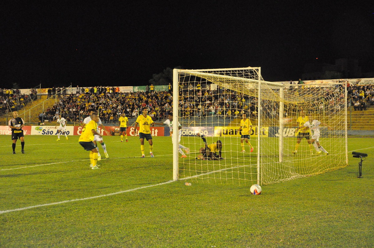 JUVENTUDE DERROTA O YPIRANGA E AVANÇA PARA A SEMIFINAL DO GAUCHÃO