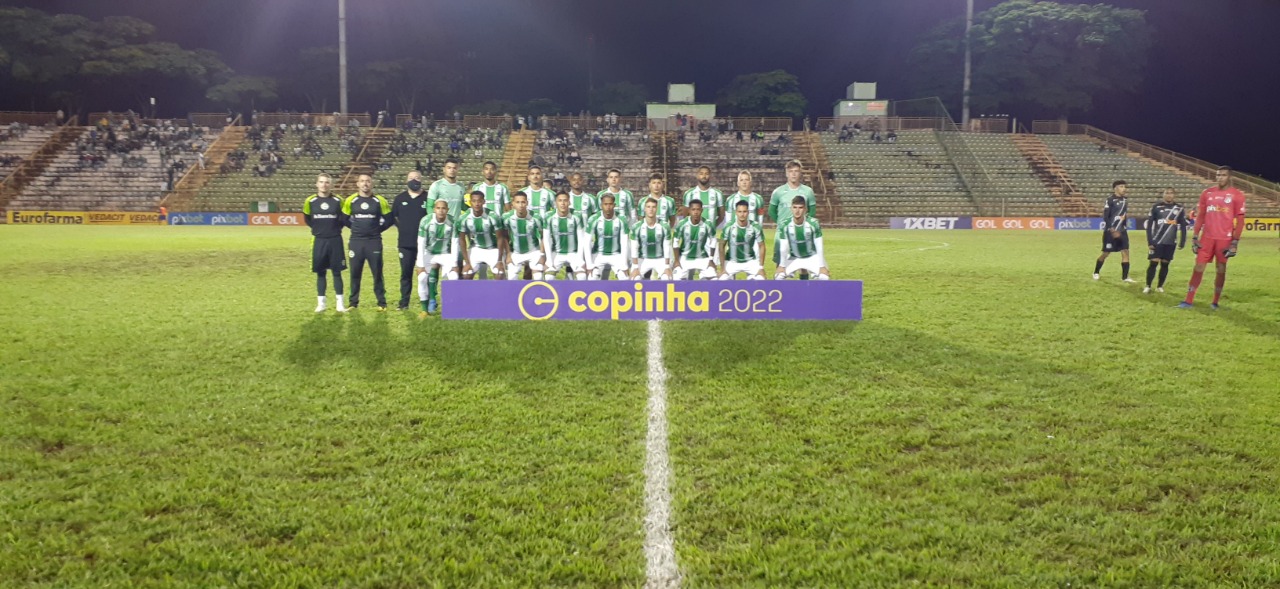 Juventude empata e segue na zona de classificação na Copinha
