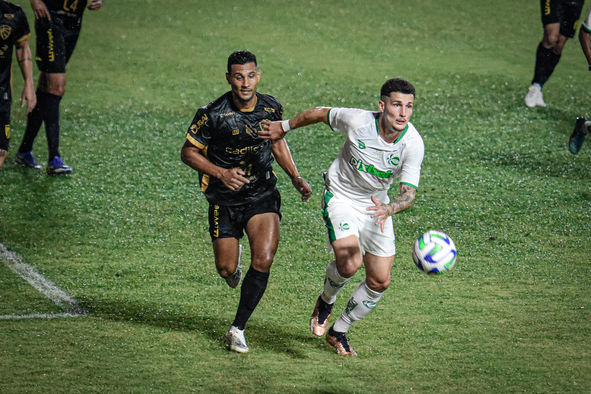 Juventude perde para o São Luiz e se despede da Copa do Brasil