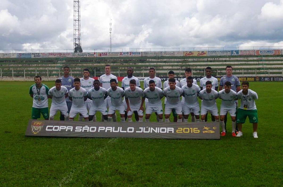 Copa SP: Juventude x Sport será na quarta-feira