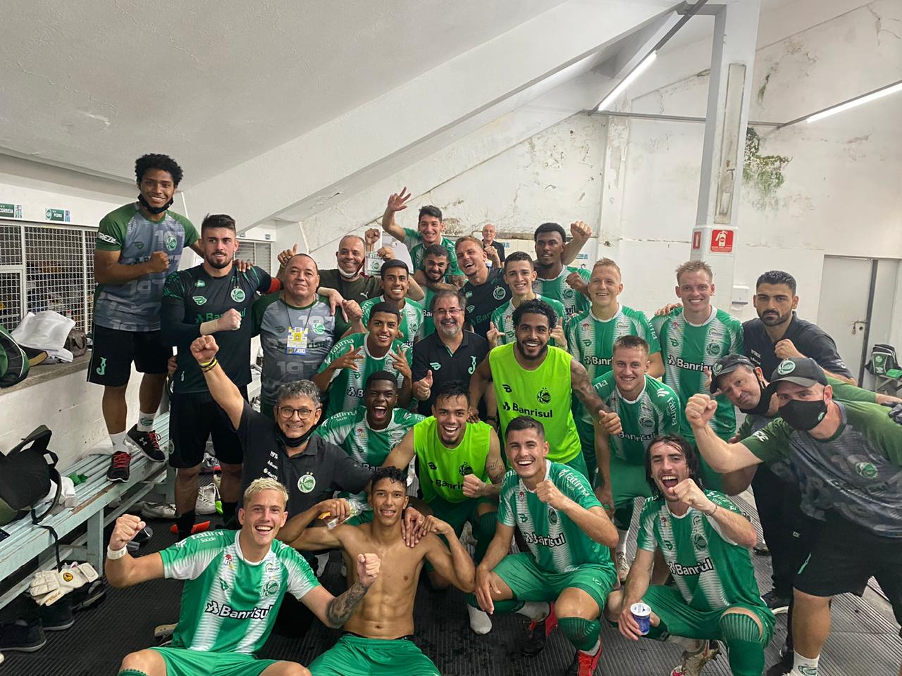 Na semifinal! Sub-23 empata com o Corinthians e está classificado no Brasileirão de Aspirantes