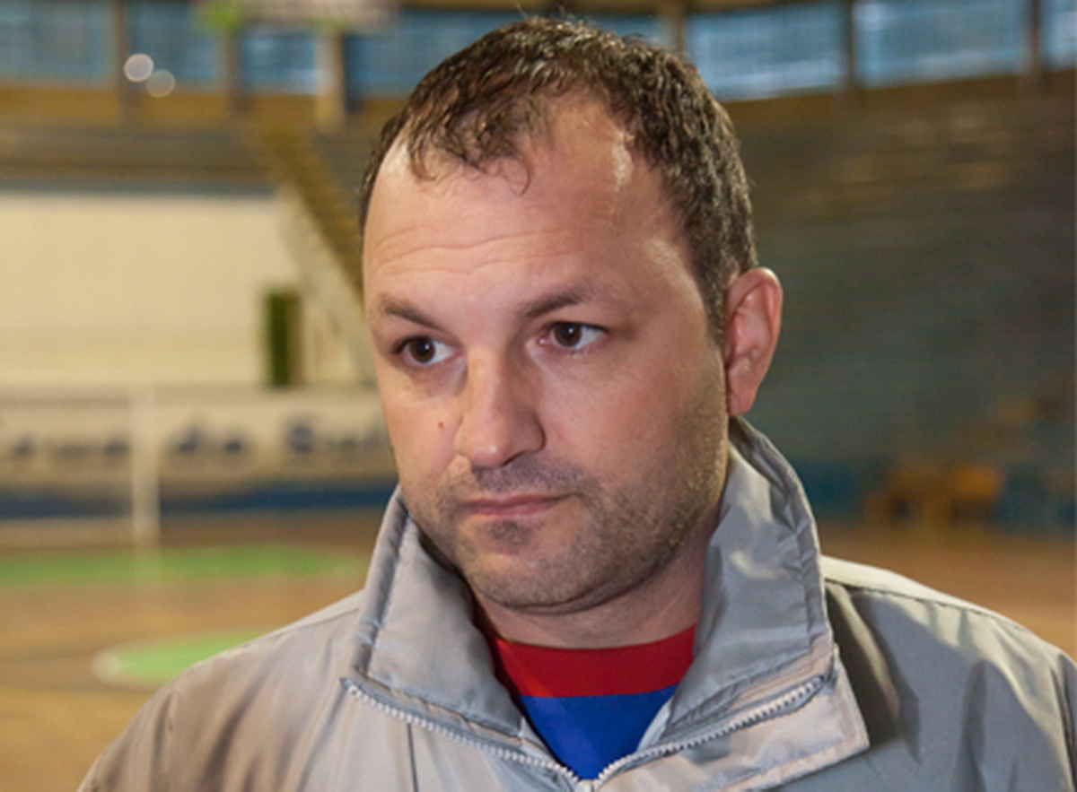 Edmilson Bella é o novo técnico do Juventude Futsal