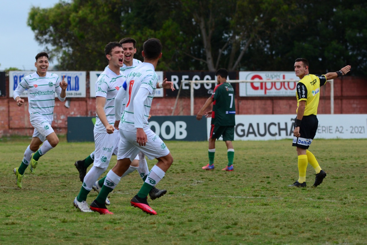 Já classificado no Gauchão, Sub-17 fica no empate contra o Brasil de Farroupilha
