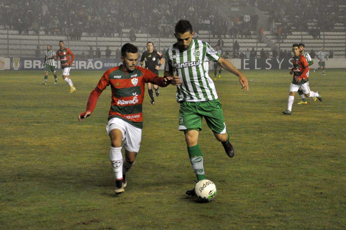 Após derrota, Ju vai em busca de recuperação imediata na Série C