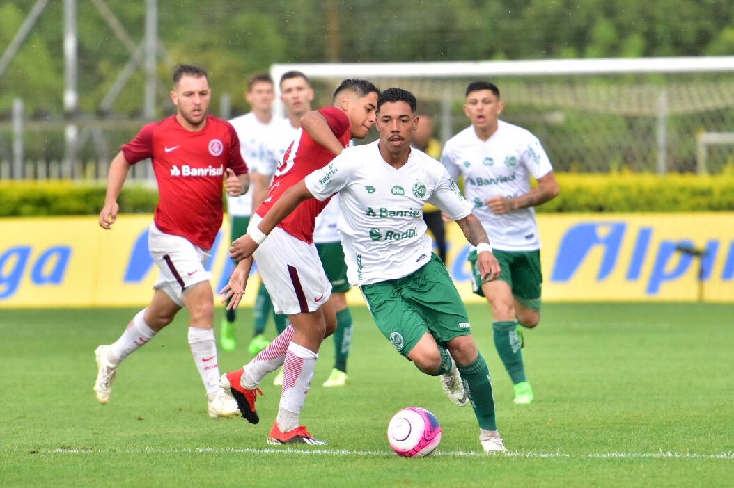 Juventude perde na estreia da Copa Ipiranga